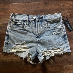 BLANK NYC sz 25 Shorts , The Barrow